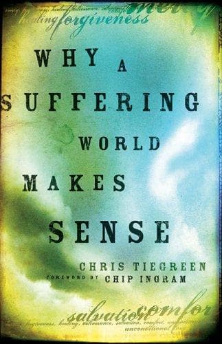 Tapa de Why a suffering world makes sense