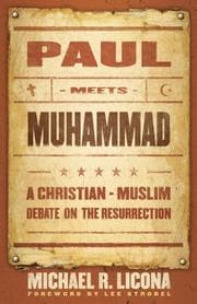 Tapa de Paul Meets Muhammad