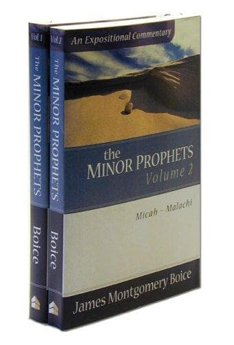 Tapa de The Minor Prophets