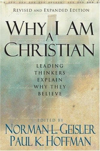 Tapa de Why I Am a Christian, rev. and exp. ed.