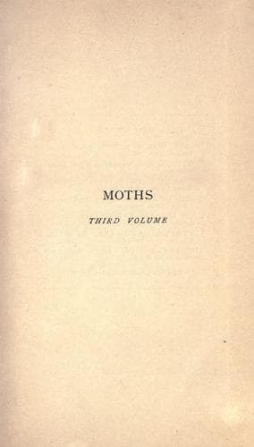 Tapa de Moths