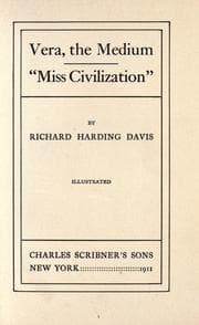 Tapa de Vera, the medium; "Miss Civilization"
