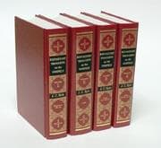 Tapa de Expository Thoughts on the Gospels, Four Vol Set