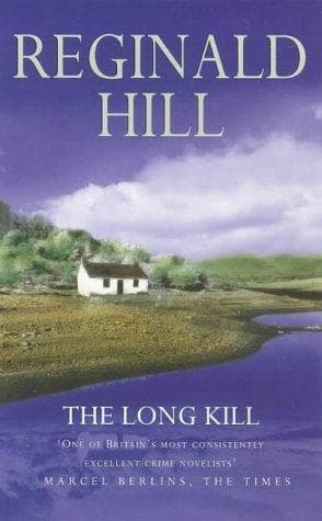 Tapa de The Long Kill