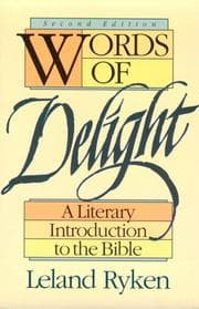 Tapa de Words of delight