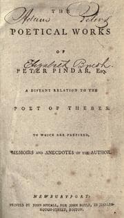 Tapa de Poems
