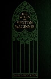 Tapa de The wiles of Sexton Maginnis