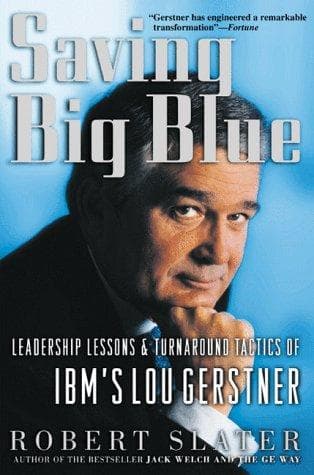 Tapa de Saving Big Blue