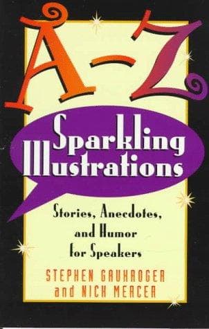 Tapa de A-Z sparkling illustrations