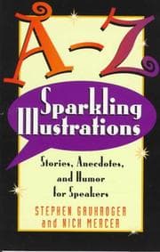 Tapa de A-Z sparkling illustrations