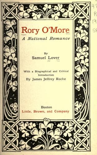 Tapa de Rory O'More