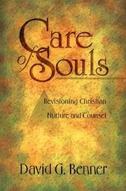 Tapa de Care of souls