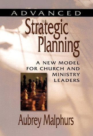 Tapa de Advanced Strategic Planning
