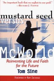 Tapa de Mustard Seed vs. McWorld