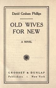 Tapa de Old wives for new