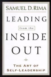 Tapa de Leading from the Inside Out