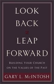 Tapa de Look Back, Leap Forward