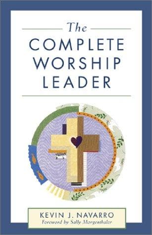 Tapa de The Complete Worship Leader