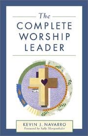 Tapa de The Complete Worship Leader