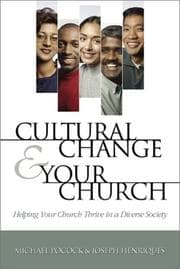 Tapa de Cultural change and your church