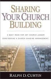 Tapa de Sharing Your Church Building