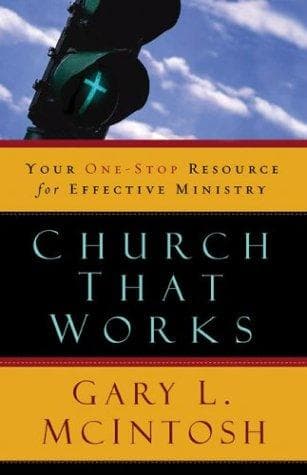 Tapa de Church That Works