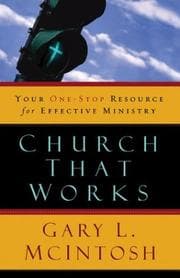 Tapa de Church That Works
