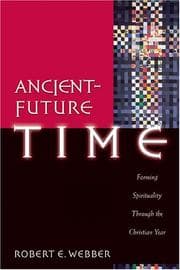 Tapa de Ancient-Future Time