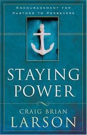 Tapa de Staying Power