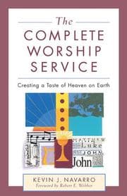 Tapa de The Complete Worship Service