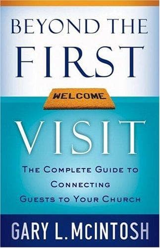 Tapa de Beyond the First Visit