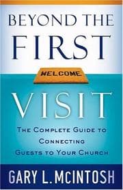 Tapa de Beyond the First Visit