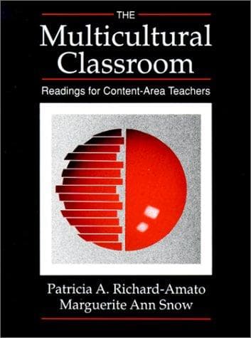 Tapa de The Multicultural Classroom