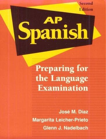 Tapa de AP Spanish