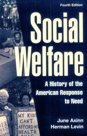 Tapa de Social welfare