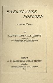 Tapa de Faerylands forlorn