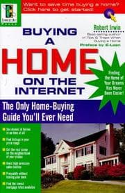 Tapa de Buying a Home on the Internet