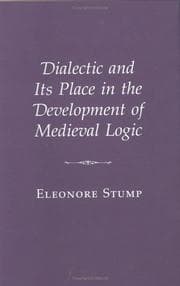 Tapa de Dialectic and its place in the development of medieval logic
