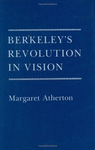 Tapa de Berkeley's revolution in vision
