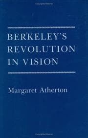 Tapa de Berkeley's revolution in vision