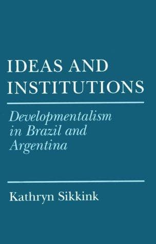 Tapa de Ideas and institutions
