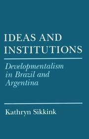 Tapa de Ideas and institutions