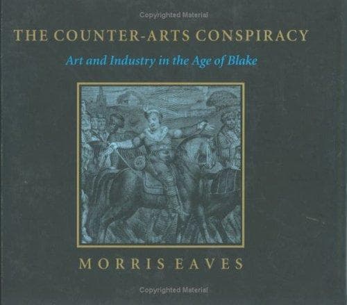 Tapa de The counter-arts conspiracy