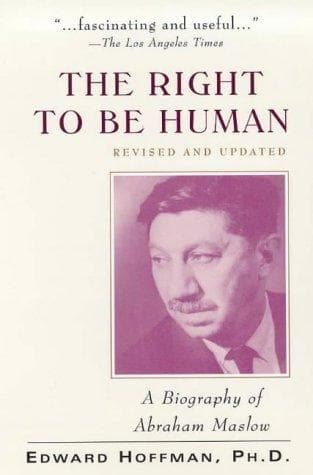 Tapa de The right to be human