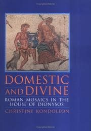 Tapa de Domestic and divine