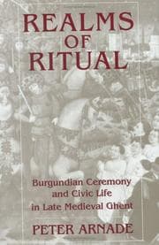 Tapa de Realms of ritual