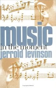 Tapa de Music in the Moment