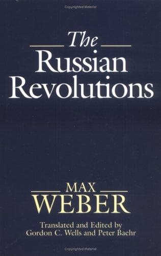 Tapa de The Russian revolutions