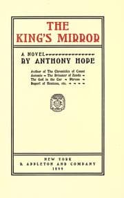 Tapa de The king's mirror