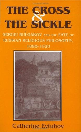 Tapa de The cross & the sickle